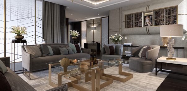 Luxury Interior Design Projects by Krassky to Inspire your Home Interiors