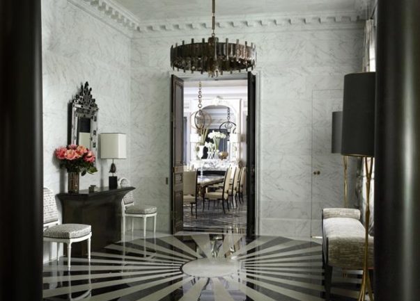 The Luxury Interior Design of a Paris Apartment by Jean-Louis Deniot