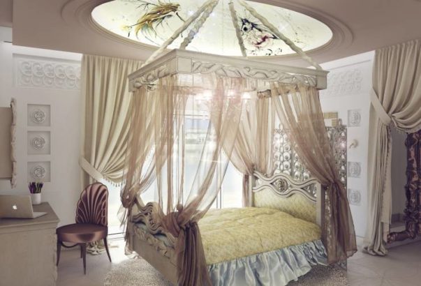 8 Beautiful Bed Ideas That Will Leave you Fascinated With