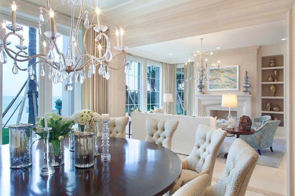 crystal-chandeliers-for-holiday-decoration-dining-room