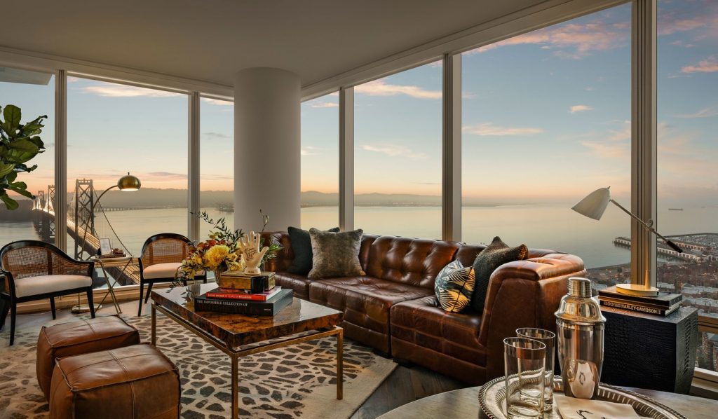 House Tour: Ken Fulk Designs Stunning Sillicon Valley Luxury Apartment