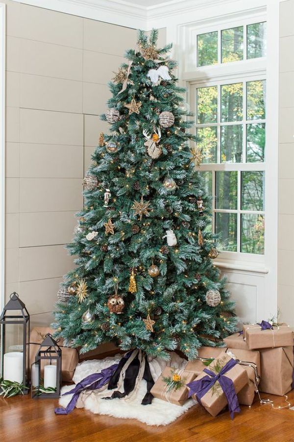 The Best Christmas Trees to Fill Your Home With Holiday Cheer