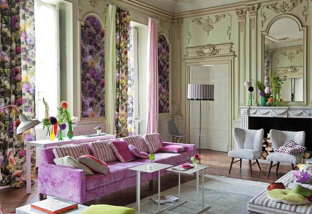 8 Wallpaper Ideas to Steal Now Spring Trends