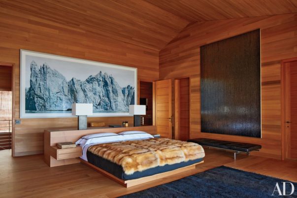 20 Best Master Bedrooms of 2016 by Architectural Digest Peter Marino