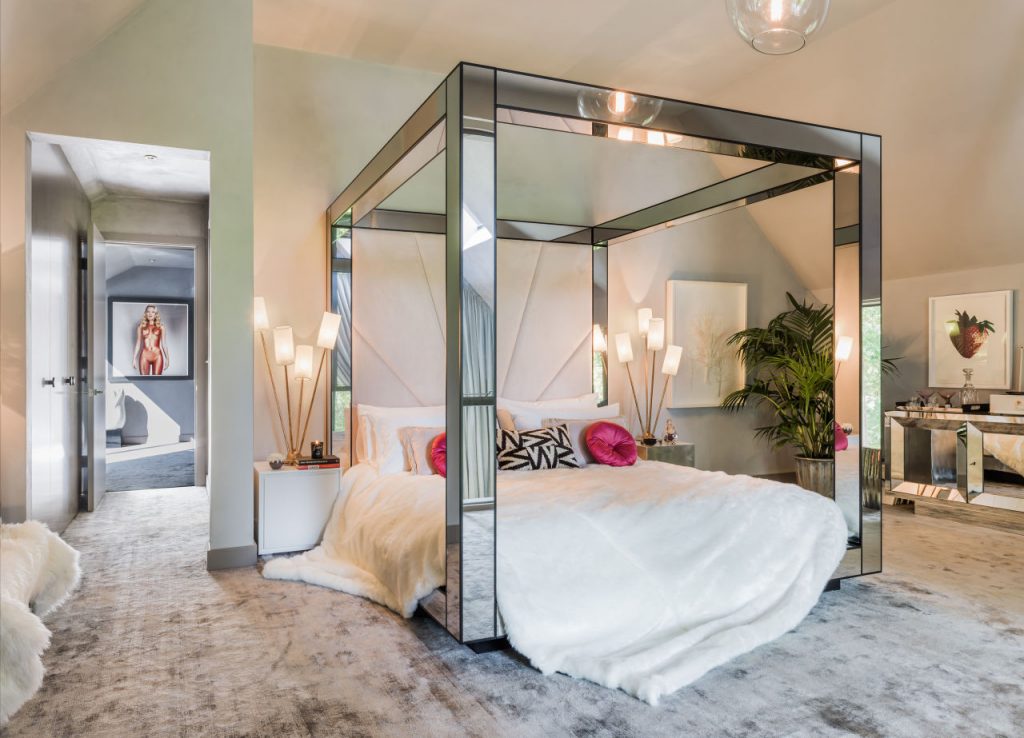 Bedroom Ideas: 10 Steps to Get the Perfect Bedroom Decor celebrity homes