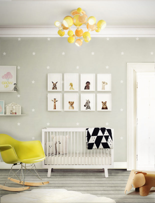children’s room interior images
