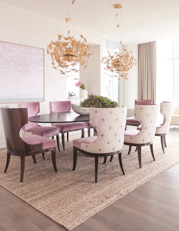 Most Wanted Trends for a Dining Room 2017