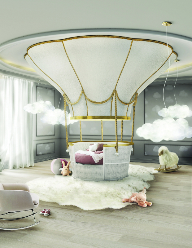 children’s room interior images