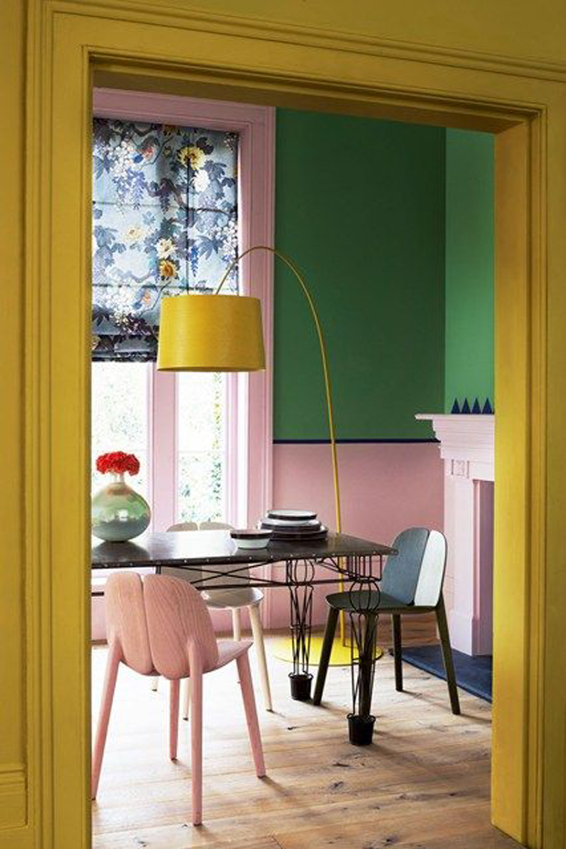 8 Must-Use Paint Colors for 2017