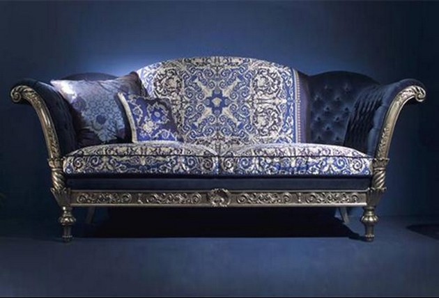 Arabic Living Room Inspirations For Your Home Sofa by Versace Home;