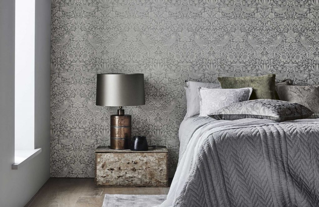 The Best Beautiful Wallpaper Design Trends for 2017