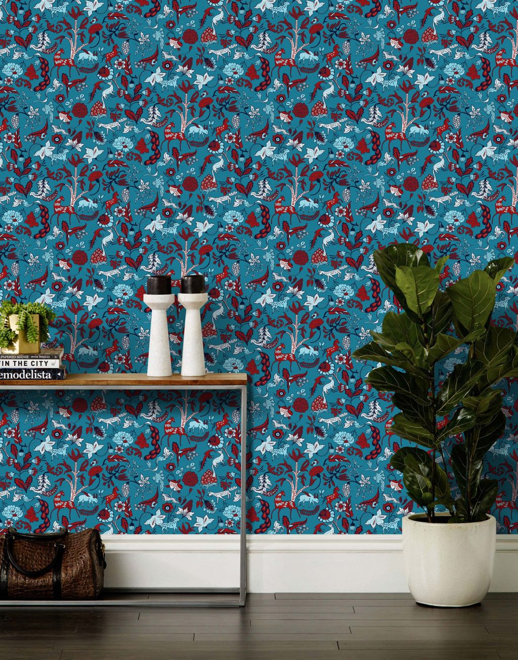 Top Wallpapers You Need for a Cool Home