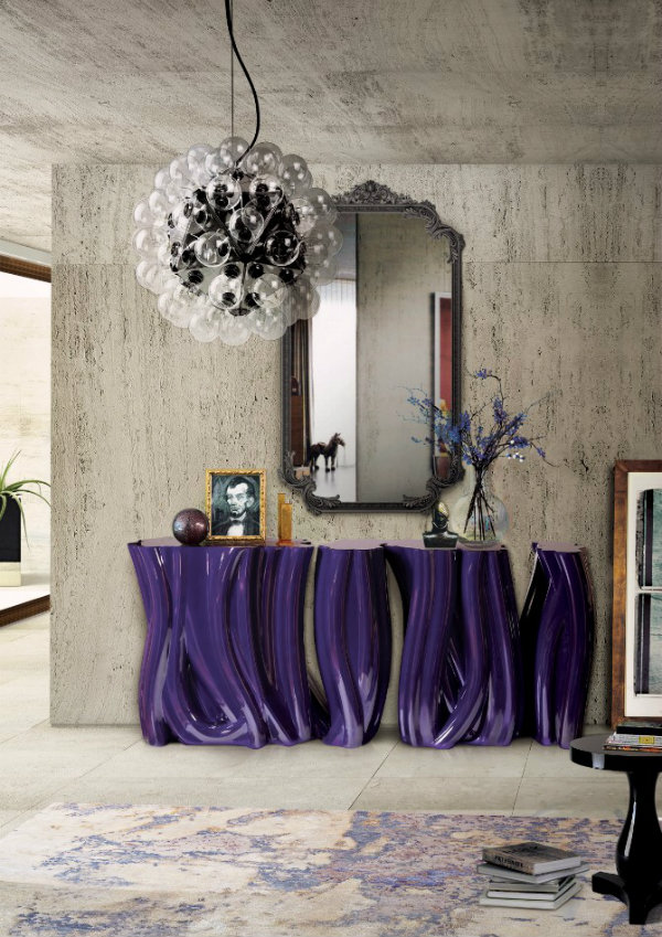 5 Vibrant Purple Room Décor Ideas For Your Consideration