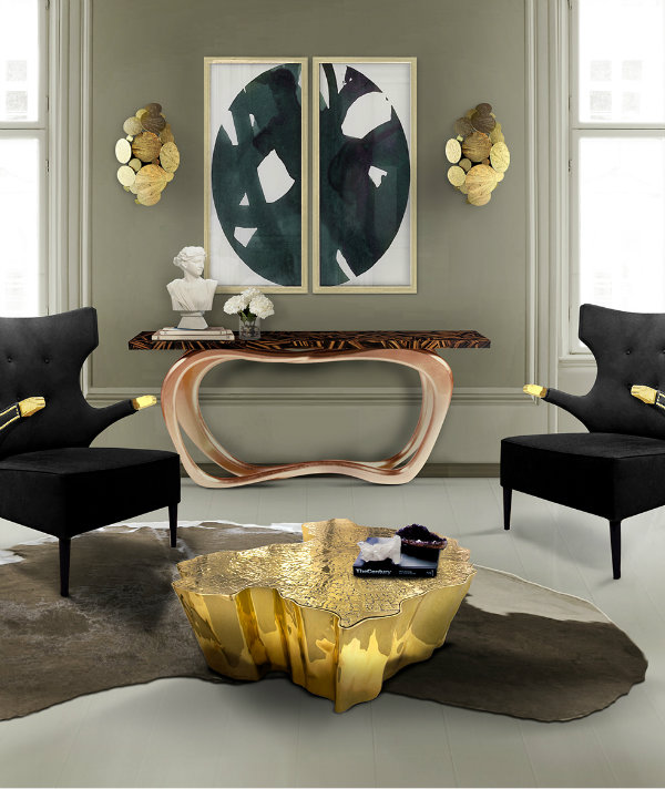 Take a Look at This Bespoke but Wonderful Luxury Furniture Collection