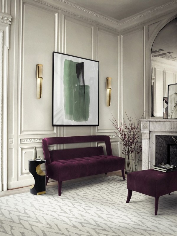 Discover the Best Velvet Sofas to Decorate Your Modern Living Room