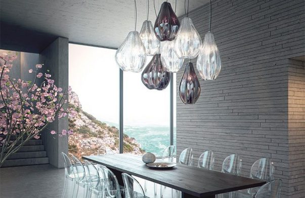 Introducing the Stunning Preciosa’s Crystal Lighting Collection