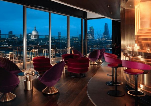 Meet The 3 Most Iconic UK Projects by Tom Dixon