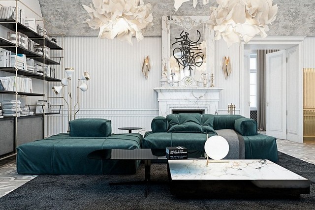 You Have to See these Inspiring Luxury Interior Design Projects