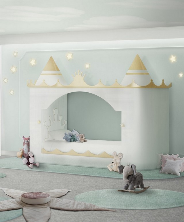 The Perfect Gender-Neutral Decor for Your Kids Bedroom