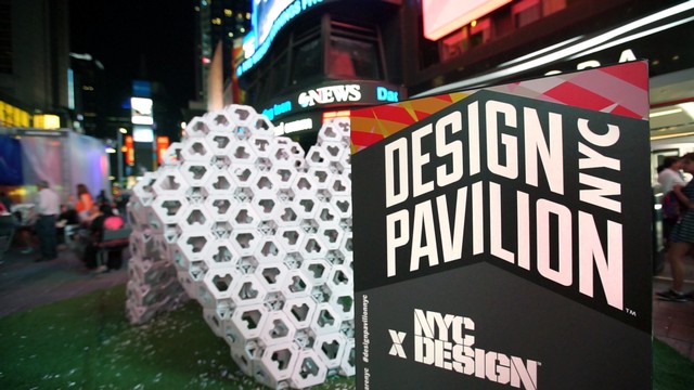 The Final Countdown for the New York Collective Design 2018