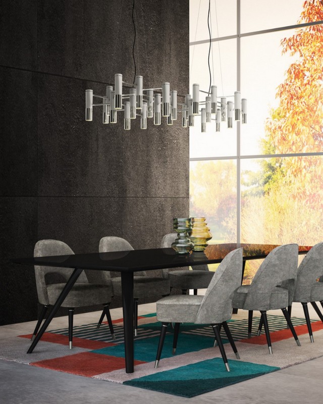 Interior Design Trends 2019: A Dining Room Design That Lasts Ages