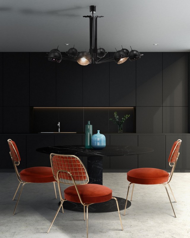 Interior Design Trends 2019: A Dining Room Design That Lasts Ages