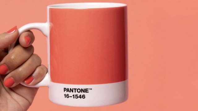 Living Coral - Meet Pantone's 2019 Colour of the Year